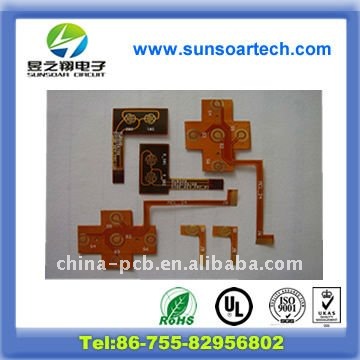 Εύκαμπτα προϊόντα πινάκων PCB σε ShenZhen με την καλύτερη ποιότητα