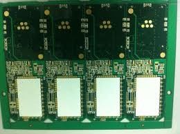 Taconic , Rogers , Metal , fr4 pcb / lcd tv circuit board 10Kohm - 20Mohm