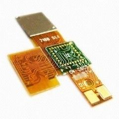 Medical Device Used, 4 Layers Rigid-Flex PCB
