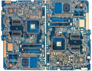 OSP Multilayer PCB/Teflon PCB/Protoboard with 12 layer