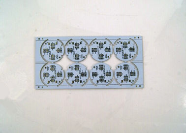 Metal Core LED PCB Board for LED Lighting , Single Layer MC PCB