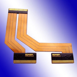 FR4 + PI Multilayer Rigid-flex PCB with good quality