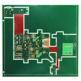 Medical Device Used, 4 Layers Rigid-Flex PCB