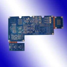 Mutilayer Rigid-flex PCB Board,quick turn protoboard